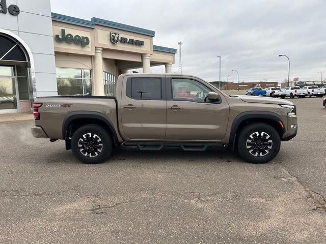 used 2022 Nissan Frontier car, priced at $32,500