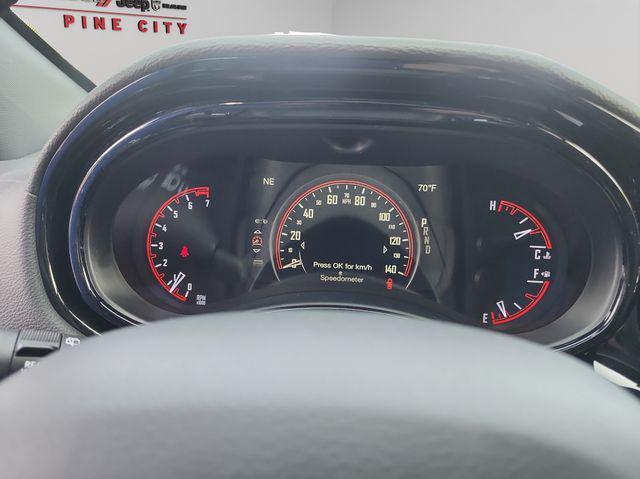 new 2026 Dodge Durango car, priced at $43,458