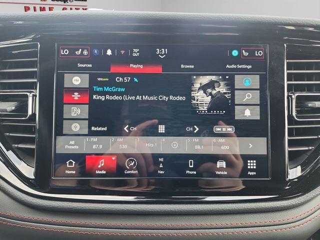 new 2026 Dodge Durango car, priced at $43,458