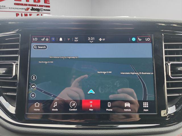 new 2026 Dodge Durango car, priced at $43,458