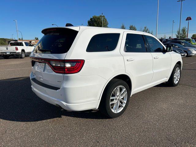 used 2023 Dodge Durango car, priced at $29,500