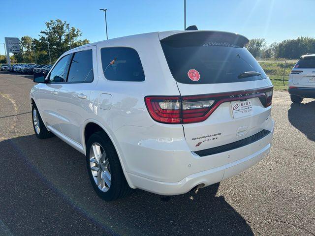 used 2023 Dodge Durango car, priced at $29,500