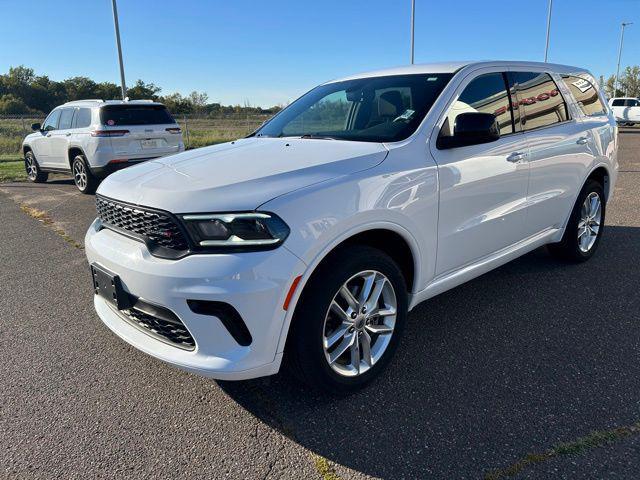 used 2023 Dodge Durango car, priced at $29,500