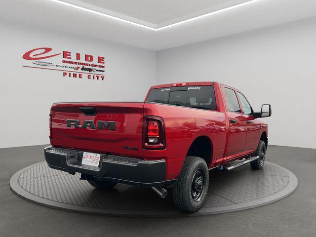 new 2026 Ram 2500 car, priced at $63,565