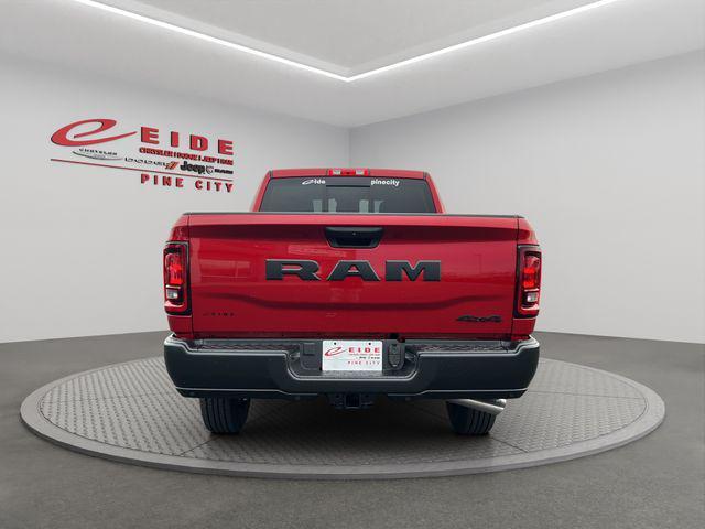 new 2026 Ram 2500 car, priced at $63,565