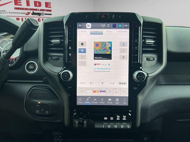 new 2026 Ram 2500 car, priced at $63,565