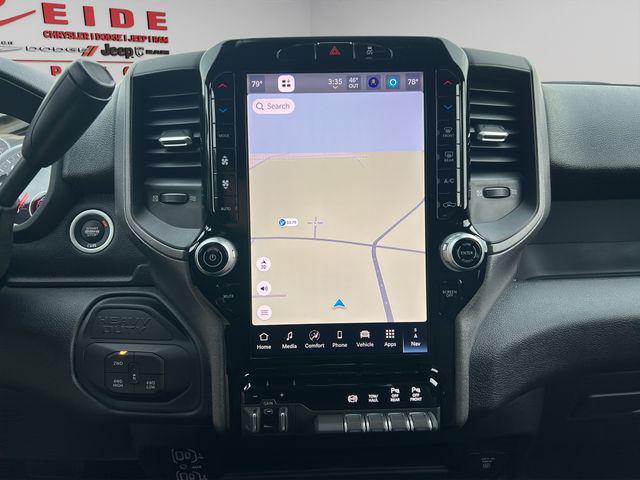 new 2026 Ram 2500 car, priced at $63,565