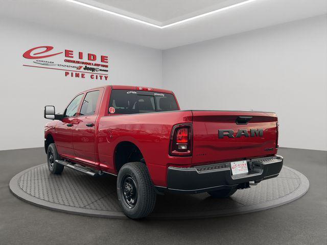 new 2026 Ram 2500 car, priced at $63,565