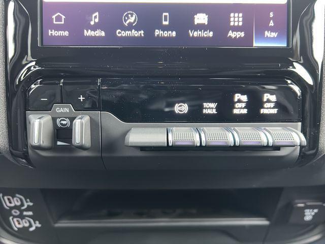 new 2026 Ram 2500 car, priced at $63,565