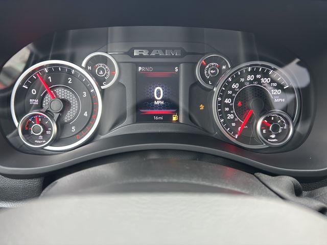 new 2026 Ram 2500 car, priced at $63,565