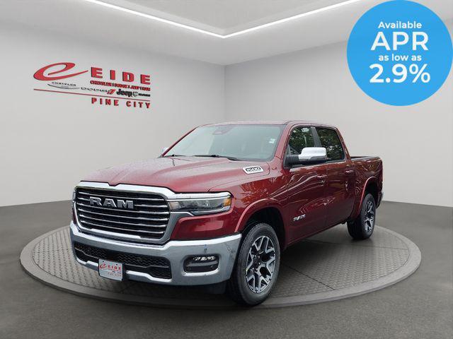 new 2026 Ram 1500 car, priced at $55,955