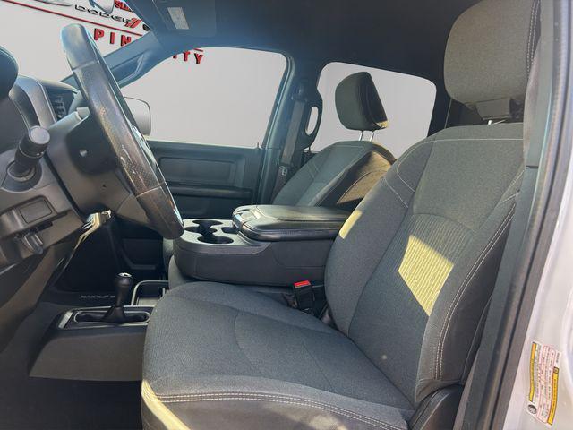 used 2022 Ram 2500 car, priced at $34,000