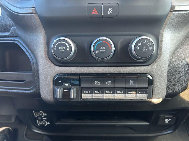 used 2022 Ram 2500 car, priced at $34,000