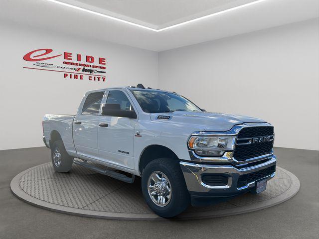 used 2022 Ram 2500 car, priced at $34,000