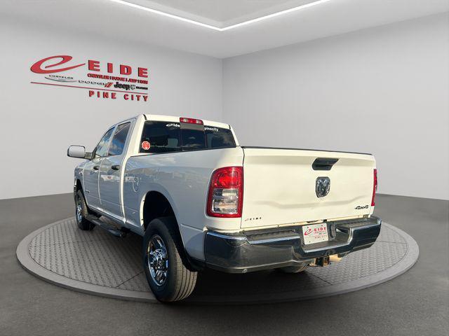 used 2022 Ram 2500 car, priced at $34,000