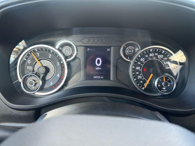 used 2022 Ram 2500 car, priced at $34,000