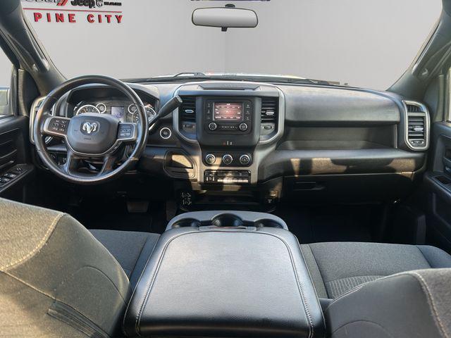 used 2022 Ram 2500 car, priced at $34,000
