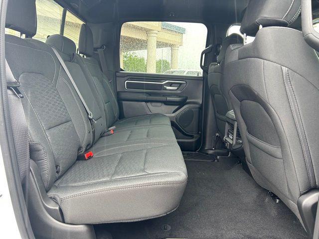 new 2025 Ram 1500 car, priced at $48,884
