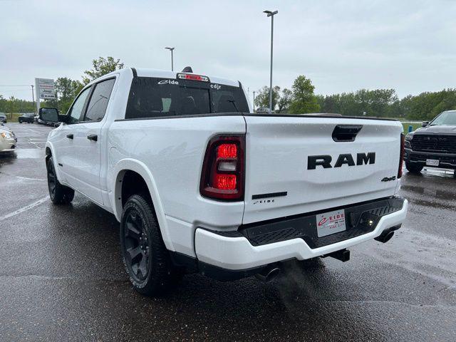 new 2025 Ram 1500 car, priced at $48,884