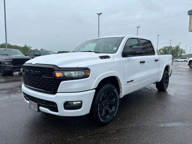 new 2025 Ram 1500 car, priced at $48,884