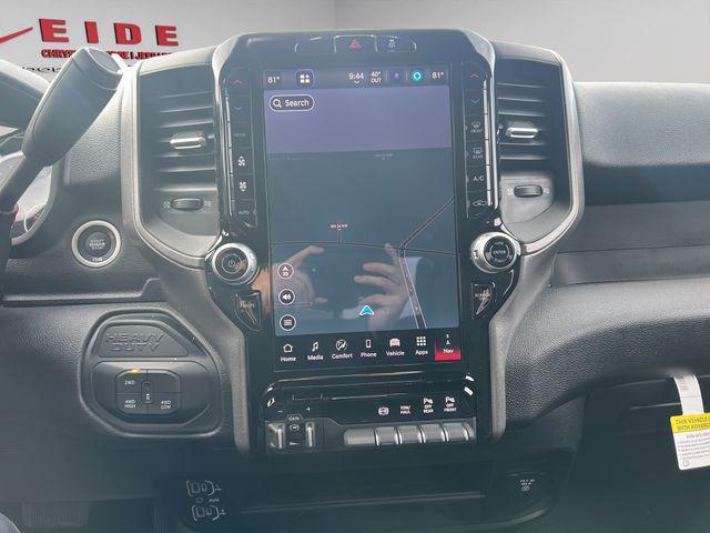 new 2026 Ram 3500 car, priced at $64,488