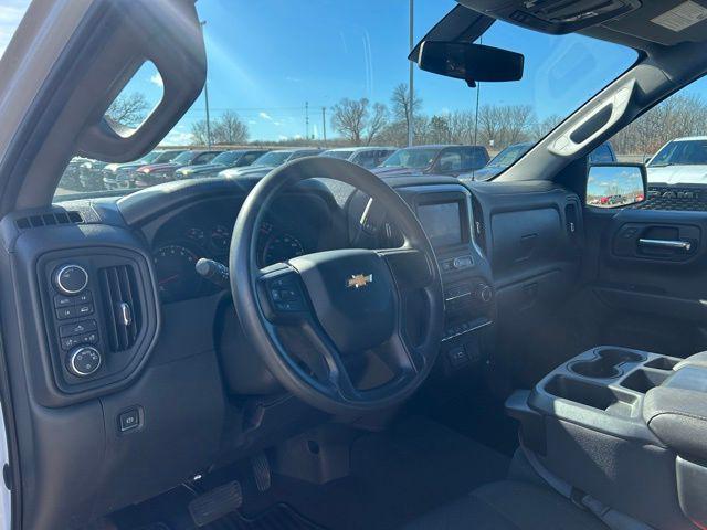 used 2022 Chevrolet Silverado 1500 car, priced at $24,500