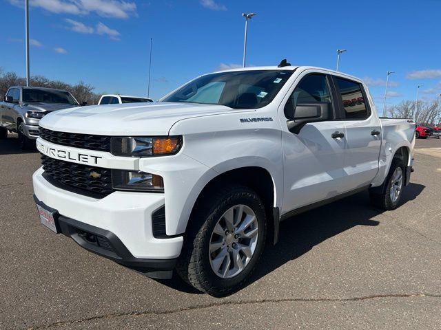 used 2022 Chevrolet Silverado 1500 car, priced at $24,500