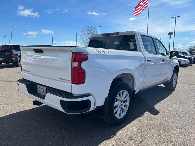 used 2022 Chevrolet Silverado 1500 car, priced at $24,500