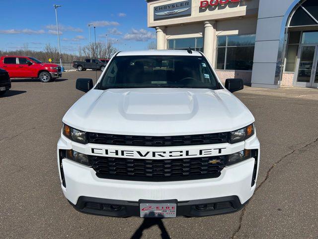 used 2022 Chevrolet Silverado 1500 car, priced at $24,500