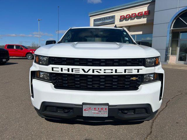 used 2022 Chevrolet Silverado 1500 car, priced at $24,500