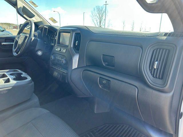 used 2022 Chevrolet Silverado 1500 car, priced at $24,500