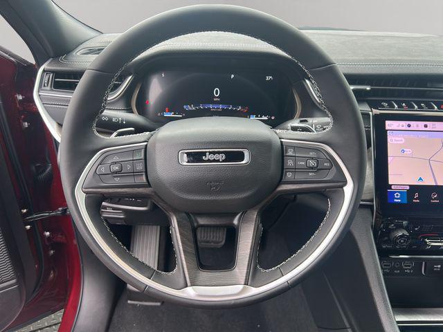 new 2025 Jeep Grand Cherokee L car, priced at $44,591