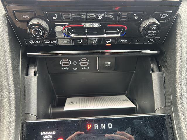 new 2025 Jeep Grand Cherokee L car, priced at $44,591