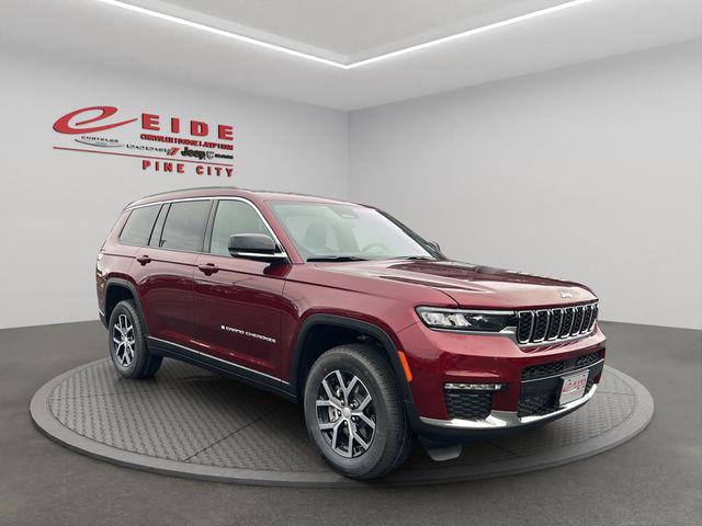 new 2025 Jeep Grand Cherokee L car, priced at $44,591