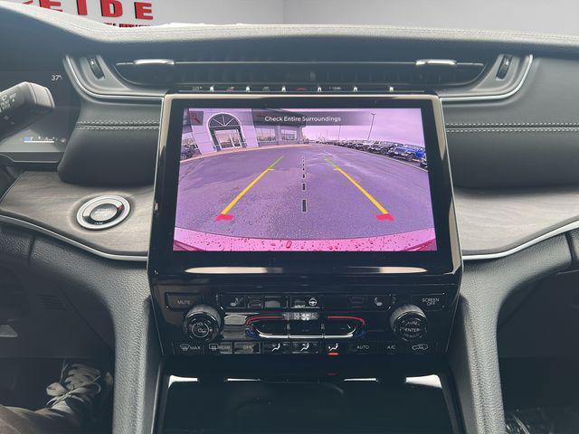 new 2025 Jeep Grand Cherokee L car, priced at $44,591