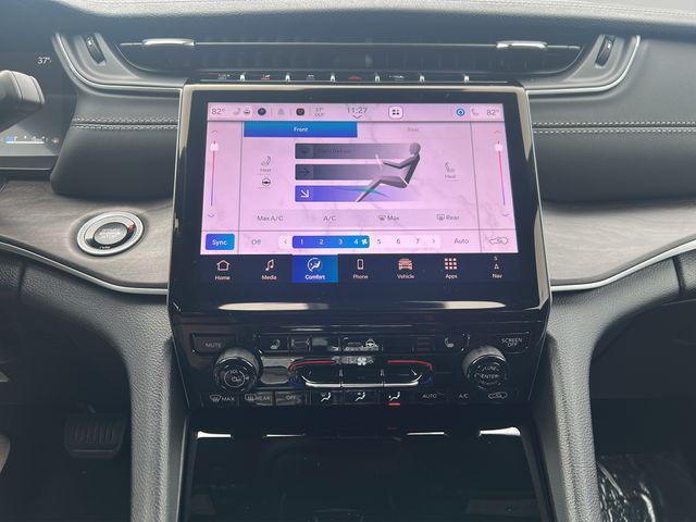 new 2025 Jeep Grand Cherokee L car, priced at $44,591