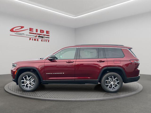 new 2025 Jeep Grand Cherokee L car, priced at $44,591