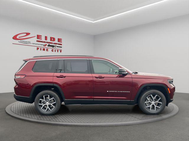 new 2025 Jeep Grand Cherokee L car, priced at $44,591