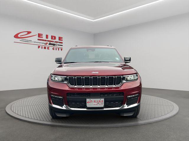 new 2025 Jeep Grand Cherokee L car, priced at $44,591