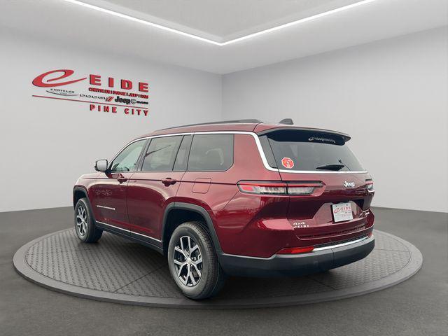 new 2025 Jeep Grand Cherokee L car, priced at $44,591