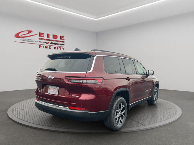 new 2025 Jeep Grand Cherokee L car, priced at $44,591