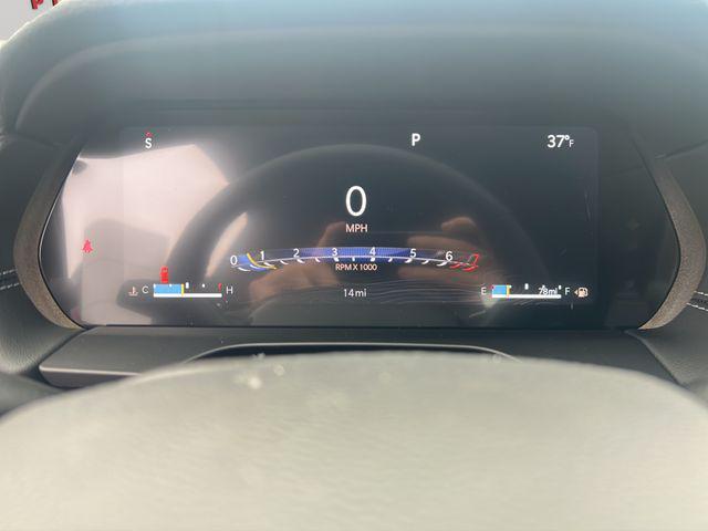 new 2025 Jeep Grand Cherokee L car, priced at $44,591