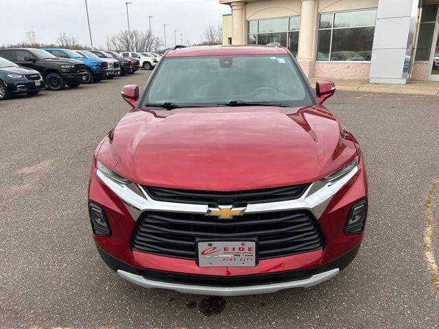 used 2022 Chevrolet Blazer car, priced at $25,000