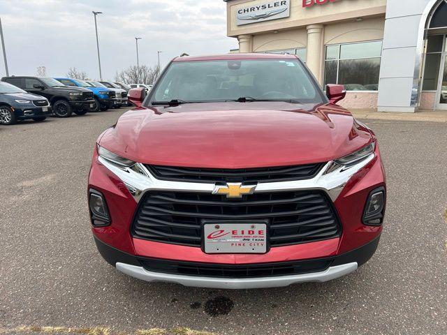 used 2022 Chevrolet Blazer car, priced at $25,000