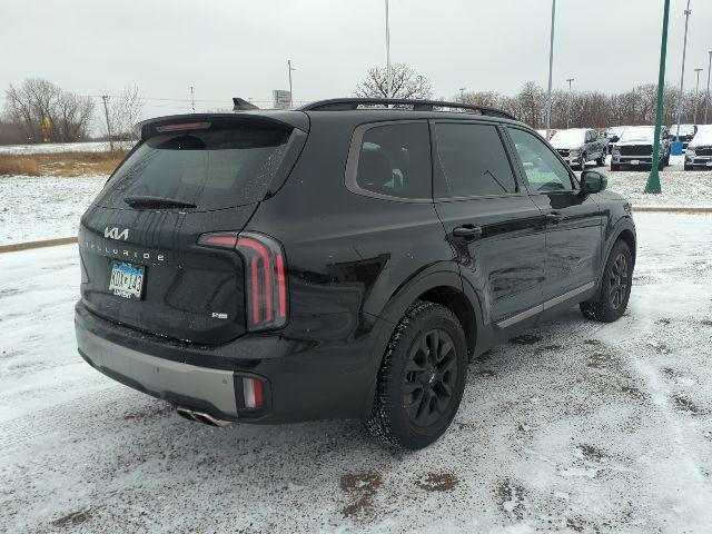 used 2023 Kia Telluride car, priced at $45,000