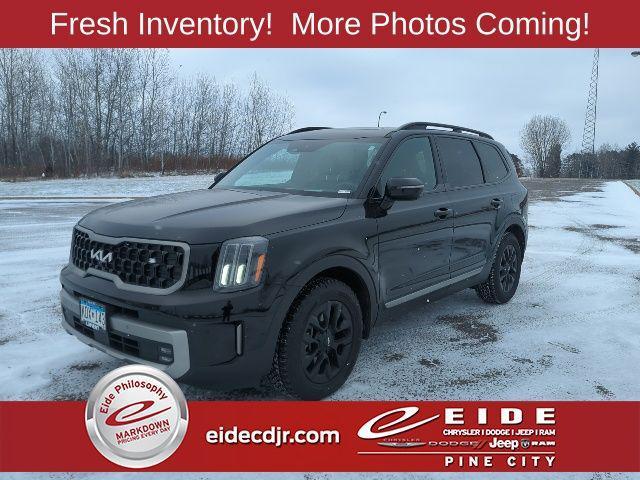 used 2023 Kia Telluride car, priced at $45,000