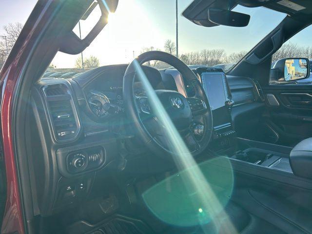 used 2019 Ram 1500 car, priced at $32,000