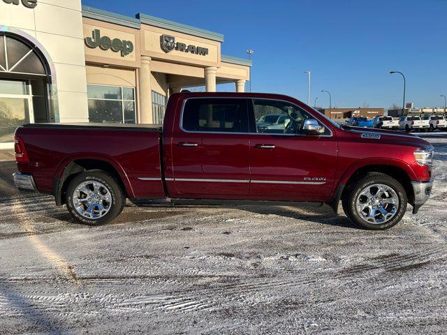 used 2019 Ram 1500 car, priced at $32,000