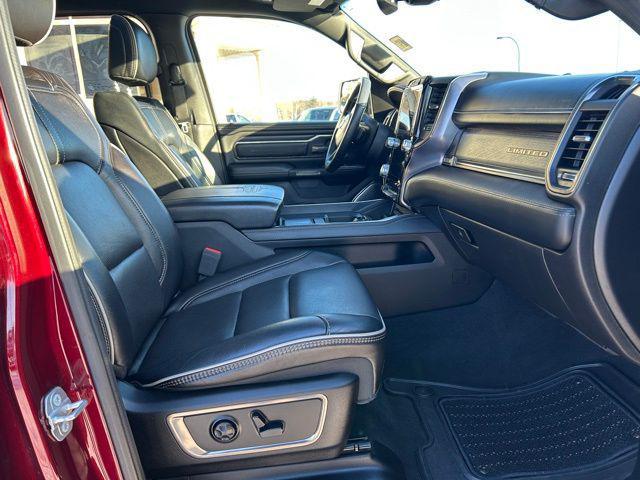 used 2019 Ram 1500 car, priced at $32,000