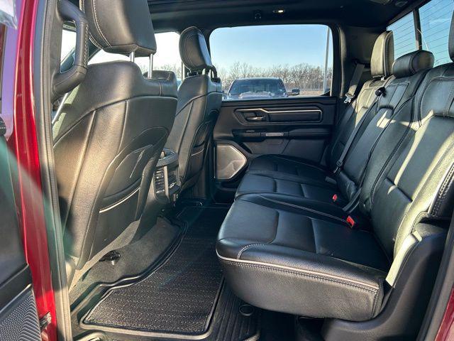 used 2019 Ram 1500 car, priced at $32,000